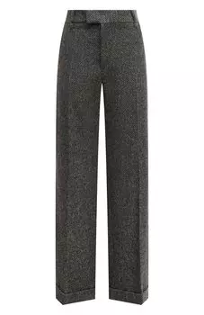 Шерстяные брюки Brunello Cucinelli