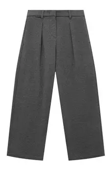 Шерстяные брюки Brunello Cucinelli