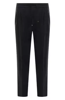 Шерстяные брюки Brunello Cucinelli