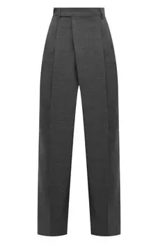 Шерстяные брюки Brunello Cucinelli