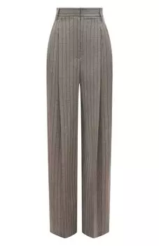 Шерстяные брюки Brunello Cucinelli