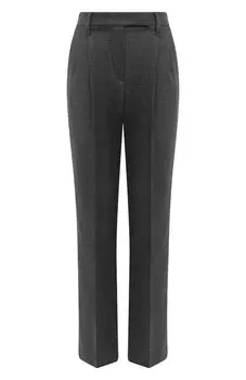Шерстяные брюки Brunello Cucinelli