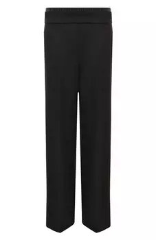 Шерстяные брюки Brunello Cucinelli