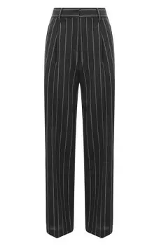 Шерстяные брюки Brunello Cucinelli