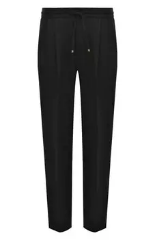 Шерстяные брюки Brunello Cucinelli