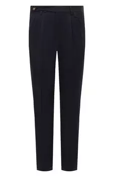 Шерстяные брюки Brunello Cucinelli