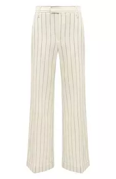 Шерстяные брюки Brunello Cucinelli