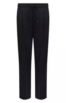 Шерстяные брюки Brunello Cucinelli