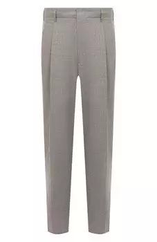 Шерстяные брюки Brunello Cucinelli