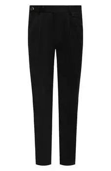 Шерстяные брюки Brunello Cucinelli