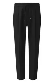 Шерстяные брюки Brunello Cucinelli