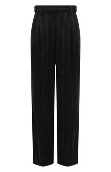 Шерстяные брюки Brunello Cucinelli