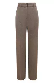 Шерстяные брюки Brunello Cucinelli