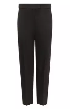 Шерстяные брюки Brunello Cucinelli