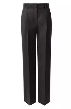 Шерстяные брюки Brunello Cucinelli