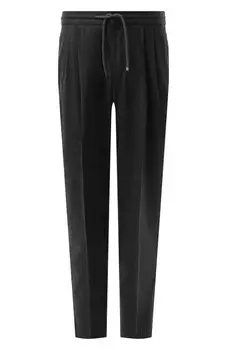 Шерстяные брюки Brunello Cucinelli