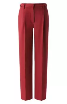 Шерстяные брюки Brunello Cucinelli