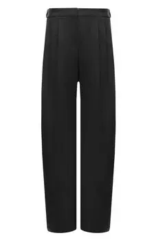 Шерстяные брюки Brunello Cucinelli