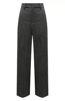 Шерстяные брюки Brunello Cucinelli