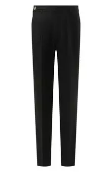 Шерстяные брюки Brunello Cucinelli