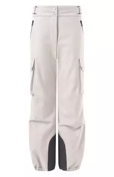 Шерстяные брюки Brunello Cucinelli