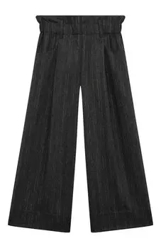 Шерстяные брюки Brunello Cucinelli