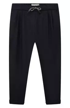 Шерстяные брюки Brunello Cucinelli