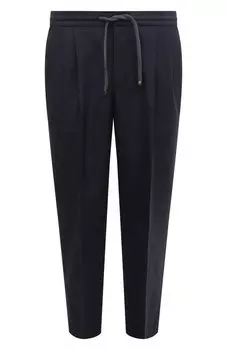 Шерстяные брюки Brunello Cucinelli