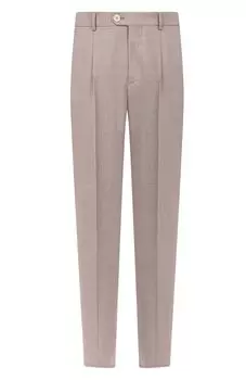 Шерстяные брюки Brunello Cucinelli