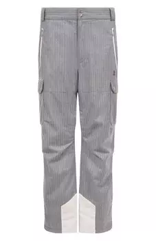 Шерстяные брюки Brunello Cucinelli