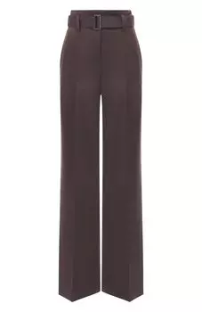 Шерстяные брюки Brunello Cucinelli