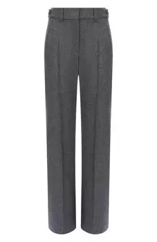 Шерстяные брюки Brunello Cucinelli