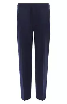 Шерстяные брюки Brunello Cucinelli