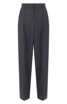 Шерстяные брюки Brunello Cucinelli