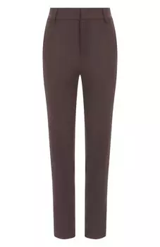 Шерстяные брюки Brunello Cucinelli