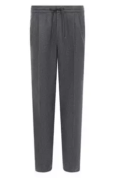 Шерстяные брюки Brunello Cucinelli