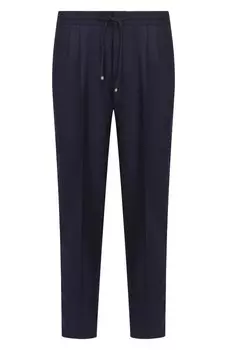 Шерстяные брюки Brunello Cucinelli