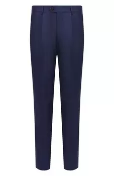 Шерстяные брюки Brunello Cucinelli