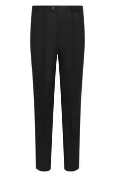 Шерстяные брюки Brunello Cucinelli