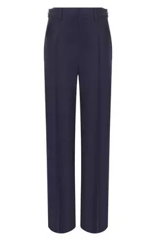 Шерстяные брюки Brunello Cucinelli