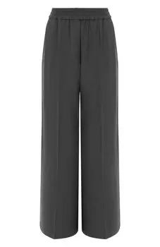 Шерстяные брюки Brunello Cucinelli