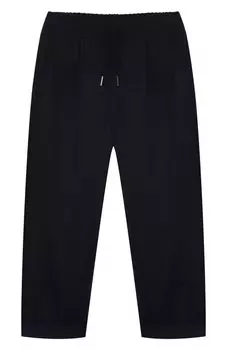 Шерстяные брюки Brunello Cucinelli