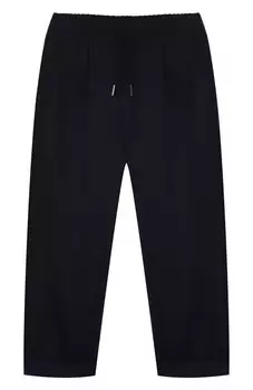 Шерстяные брюки Brunello Cucinelli