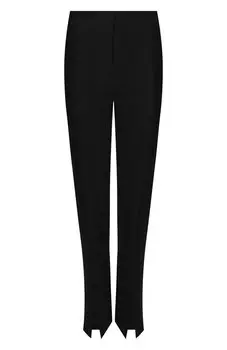 Шерстяные брюки Burberry