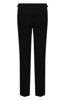 Шерстяные брюки Burberry