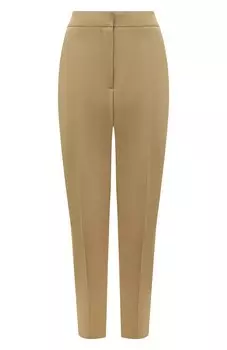 Шерстяные брюки Burberry