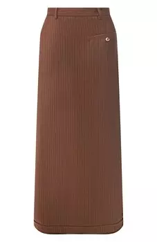 Шерстяные брюки Burberry