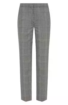 Шерстяные брюки Burberry