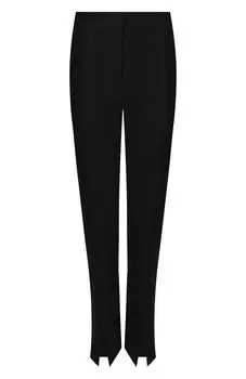 Шерстяные брюки Burberry