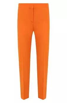 Шерстяные брюки Burberry